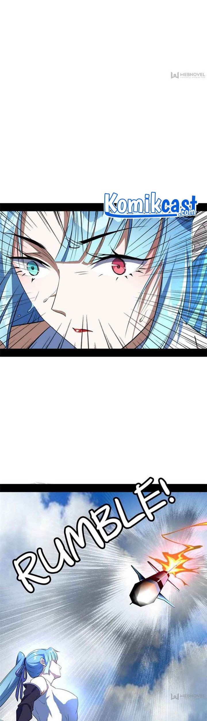 I’m An Evil God Chapter 145 - halaman 21
