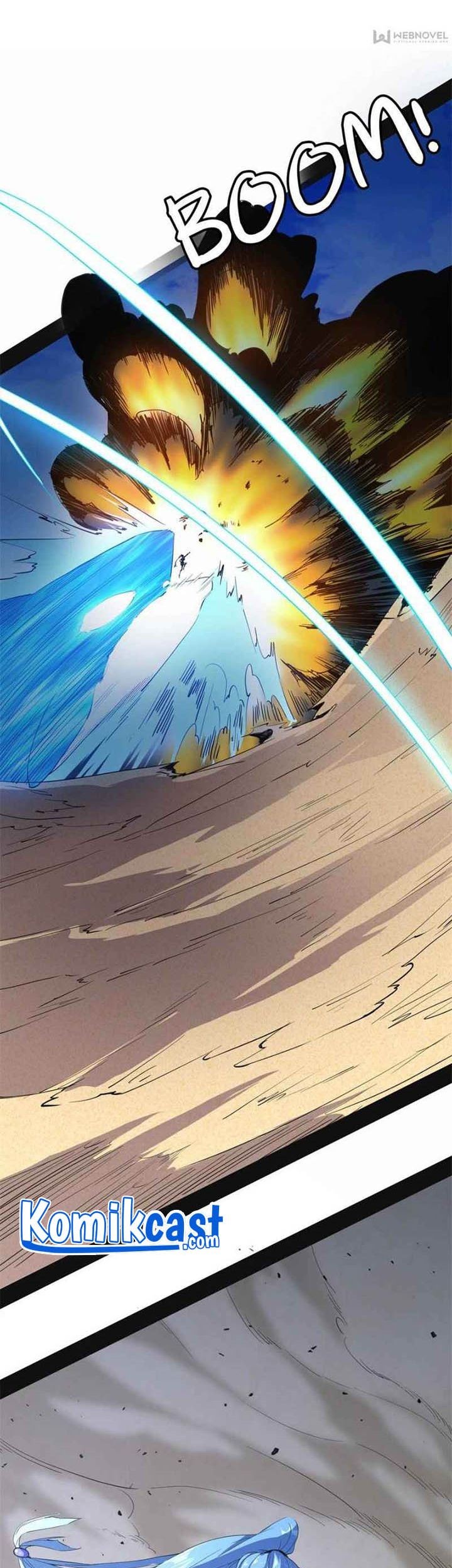 I’m An Evil God Chapter 145 - halaman 25