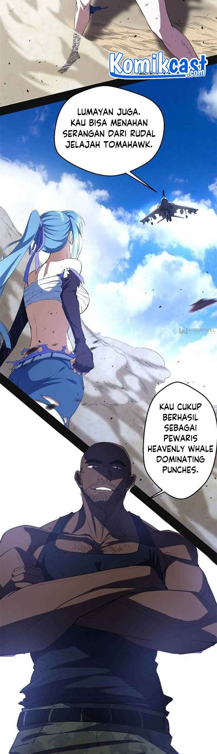 I’m An Evil God Chapter 145 - halaman 27