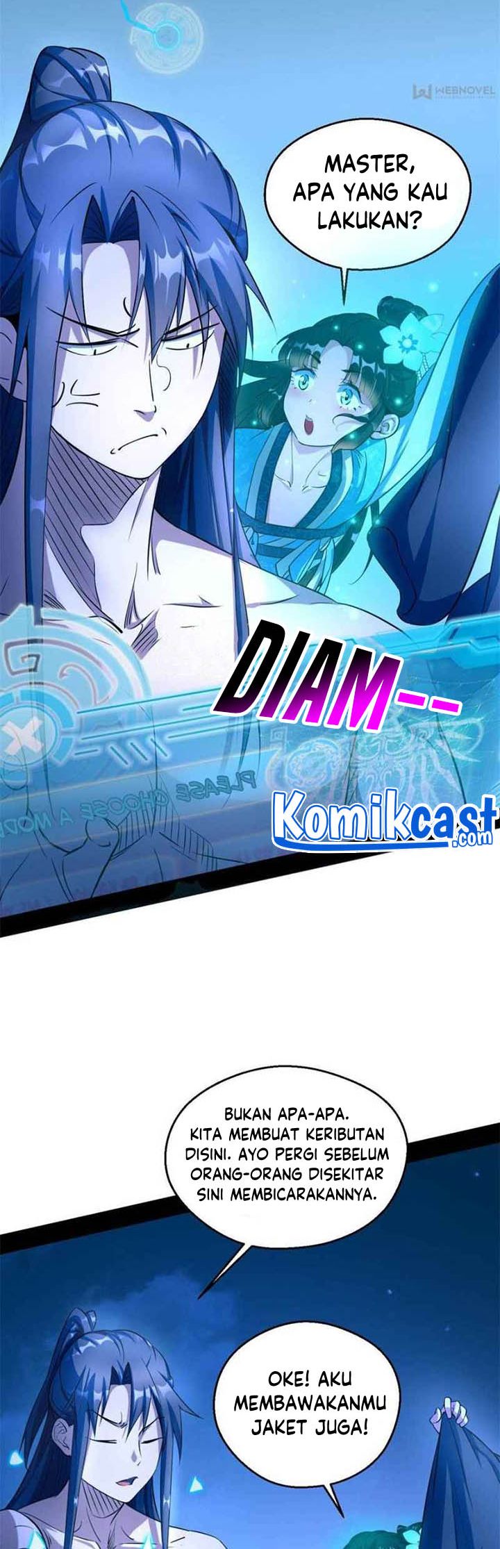 I’m An Evil God Chapter 145 - halaman 3