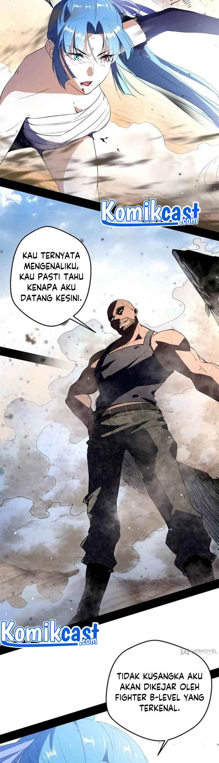 I’m An Evil God Chapter 145 - halaman 35