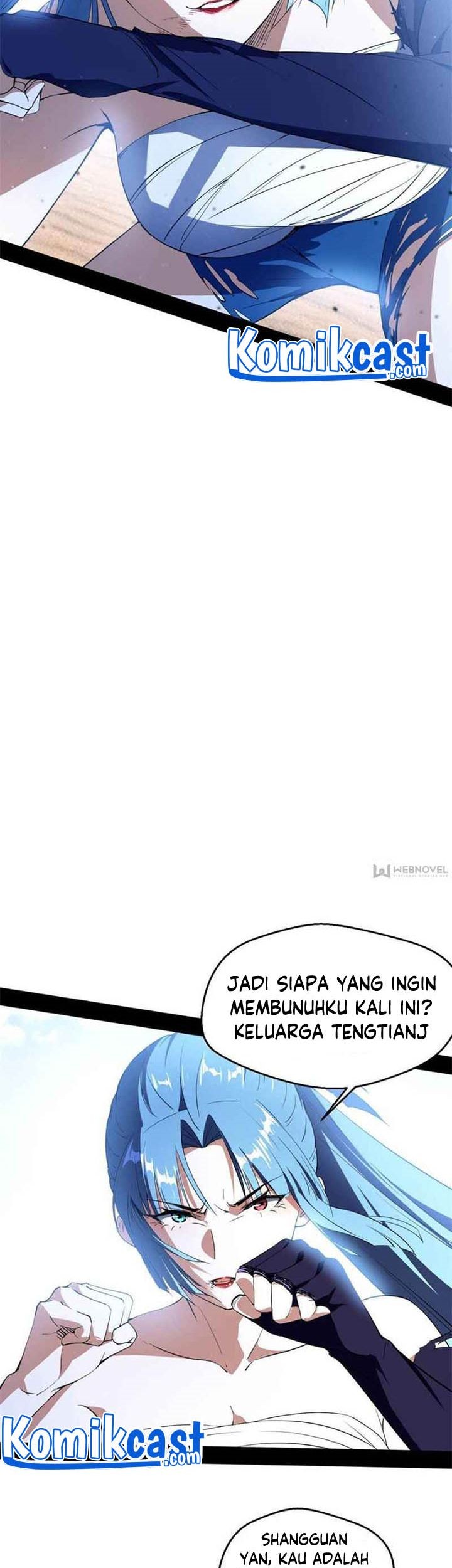I’m An Evil God Chapter 145 - halaman 37