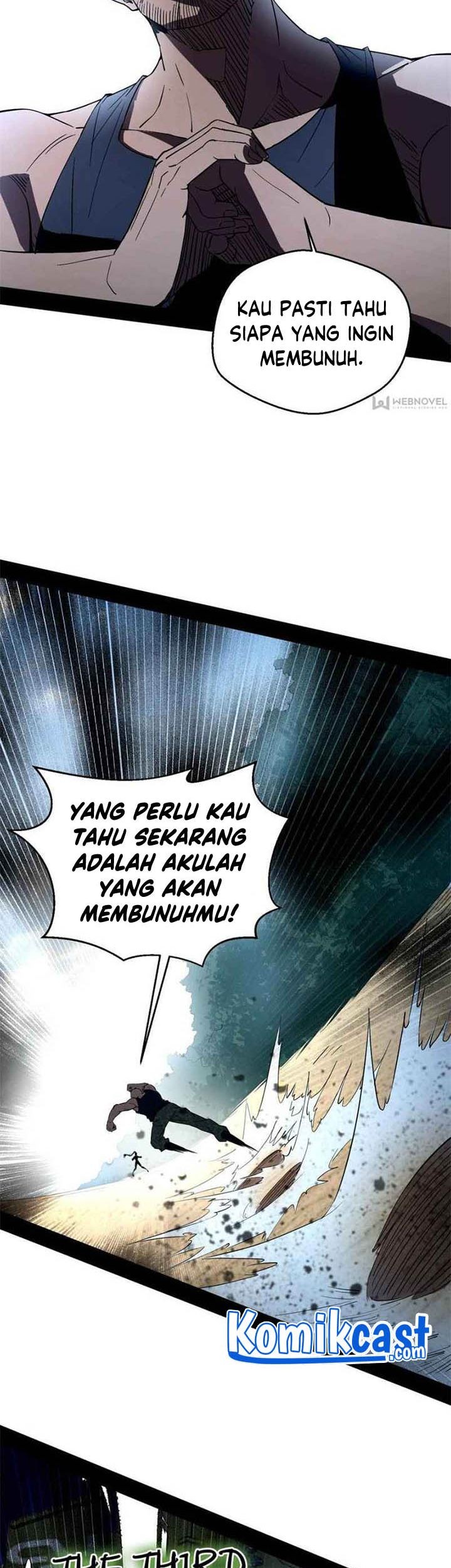 I’m An Evil God Chapter 145 - halaman 39