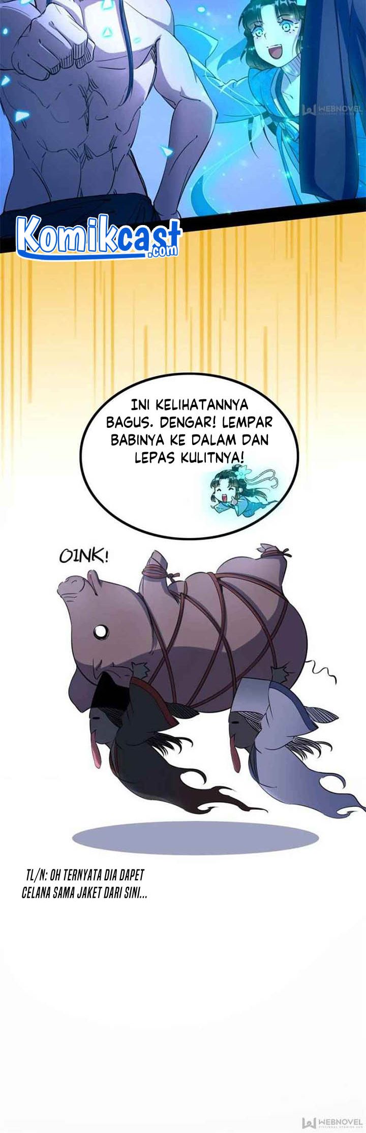 I’m An Evil God Chapter 145 - halaman 4