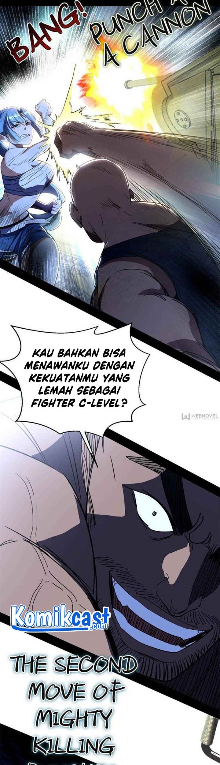 I’m An Evil God Chapter 145 - halaman 43
