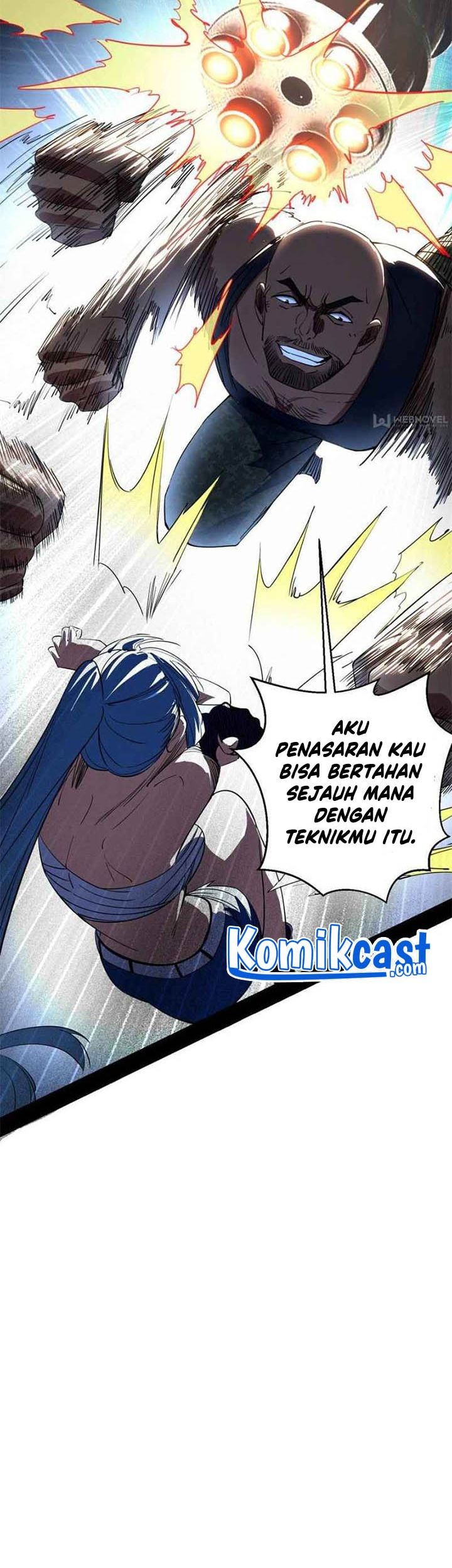 I’m An Evil God Chapter 145 - halaman 45