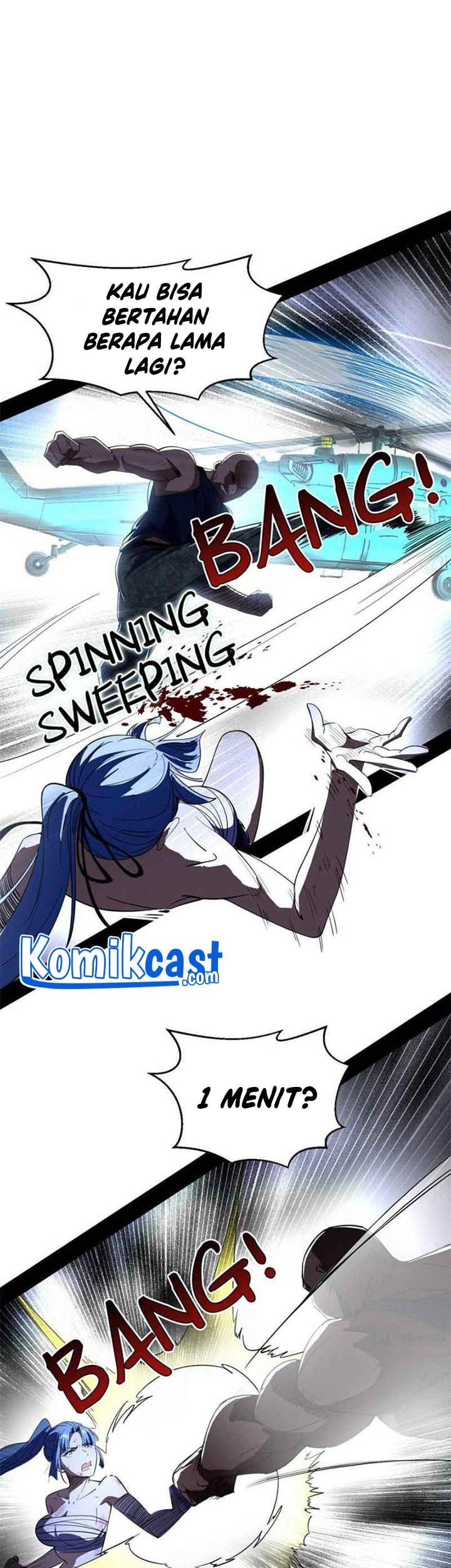 I’m An Evil God Chapter 145 - halaman 47