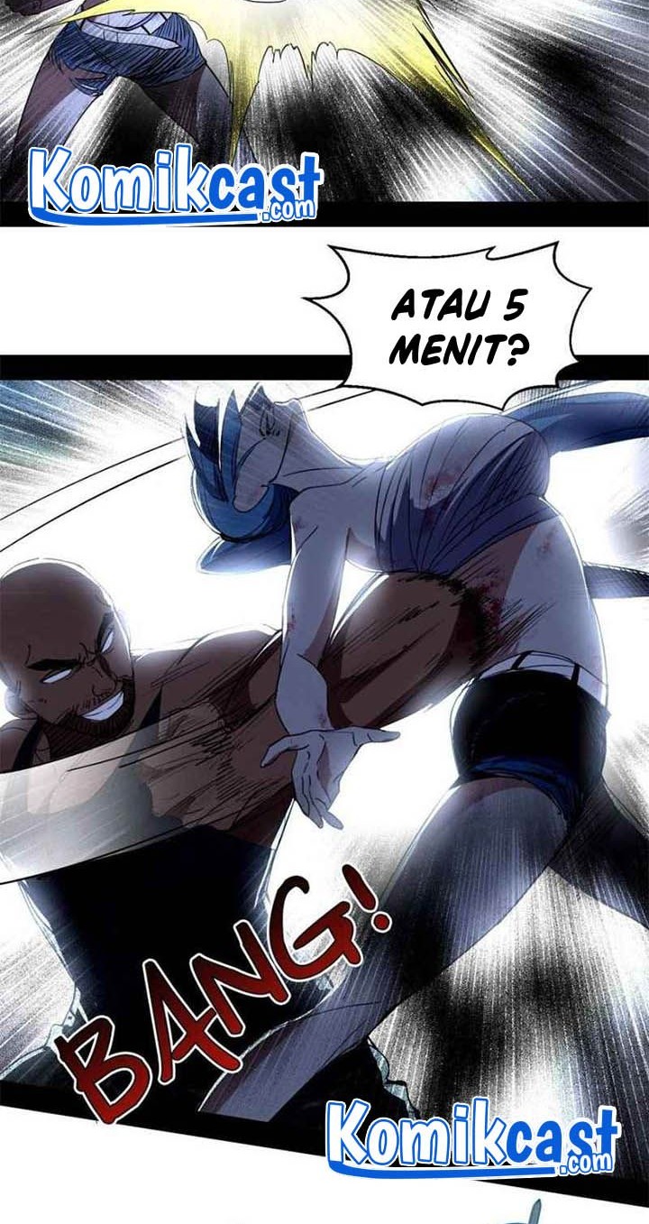 I’m An Evil God Chapter 145 - halaman 48
