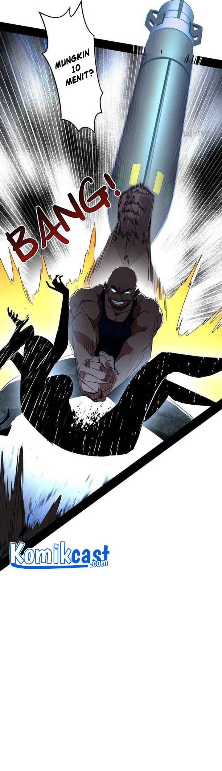 I’m An Evil God Chapter 145 - halaman 49