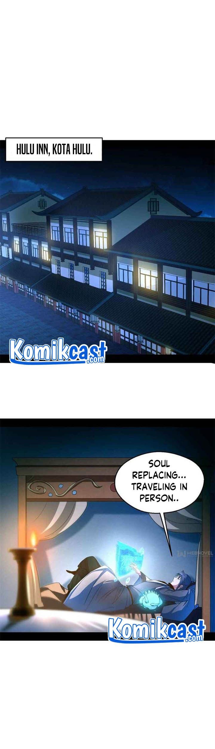I’m An Evil God Chapter 145 - halaman 5