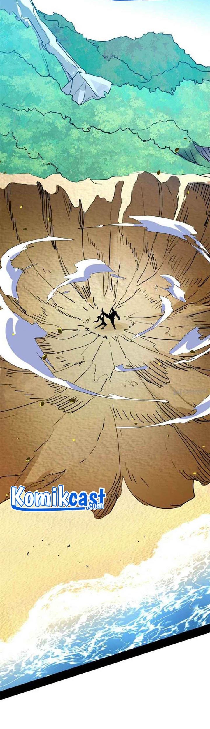 I’m An Evil God Chapter 145 - halaman 51