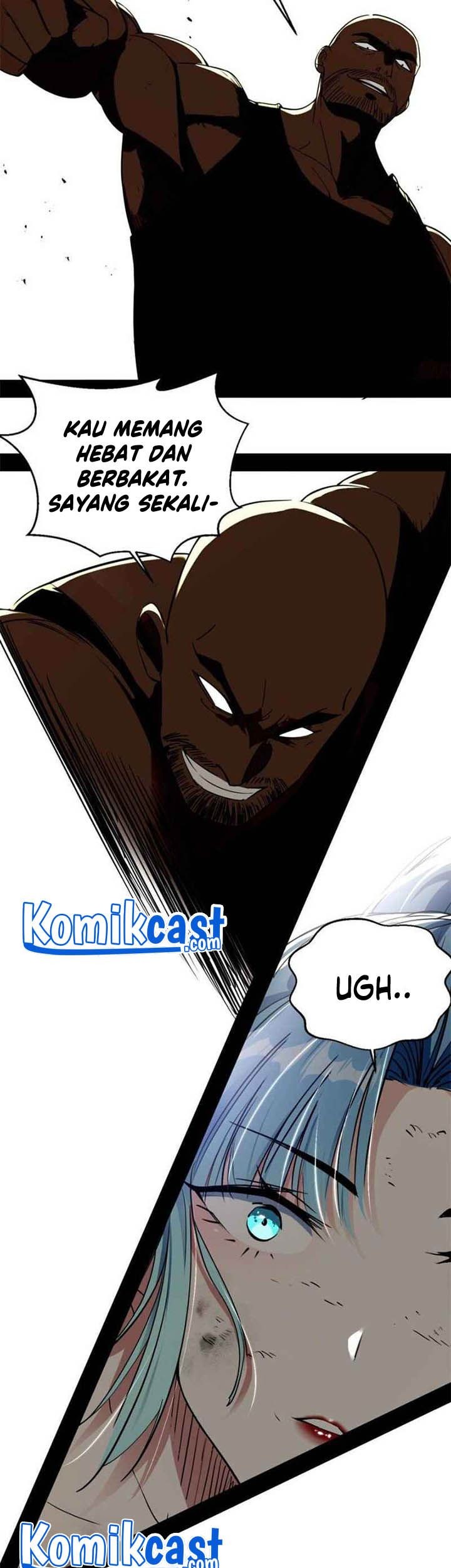 I’m An Evil God Chapter 145 - halaman 53