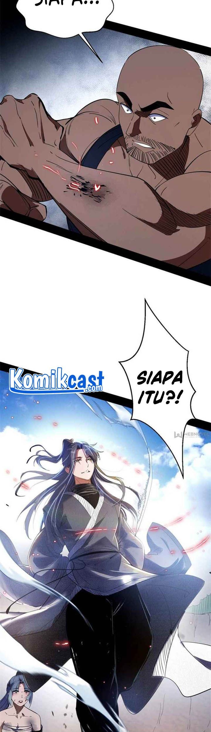 I’m An Evil God Chapter 145 - halaman 57