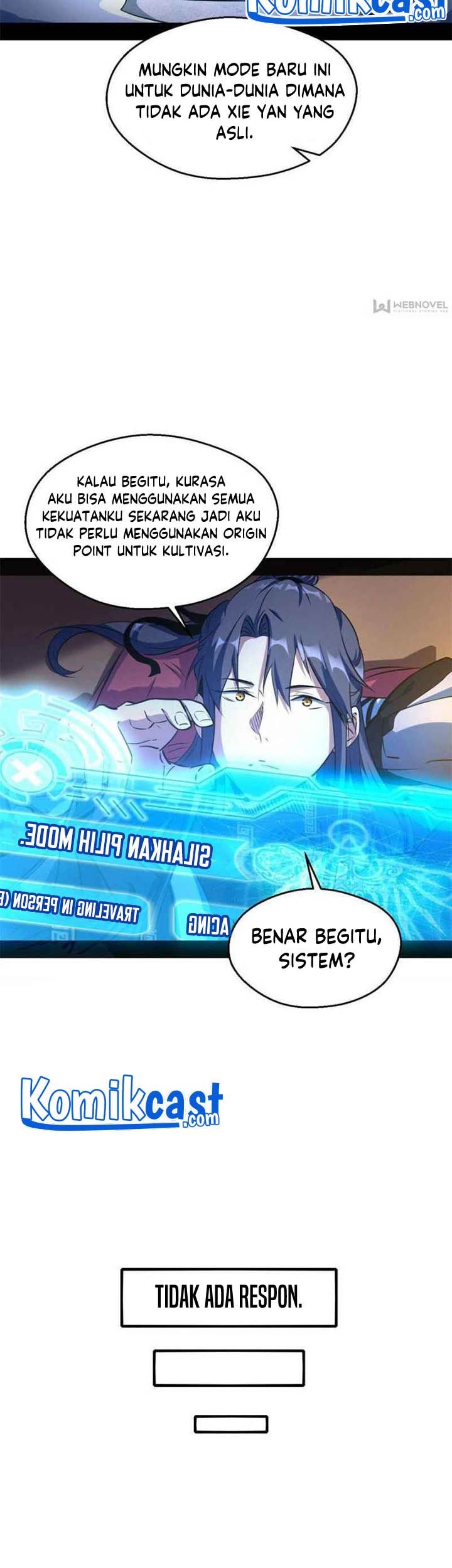 I’m An Evil God Chapter 145 - halaman 9
