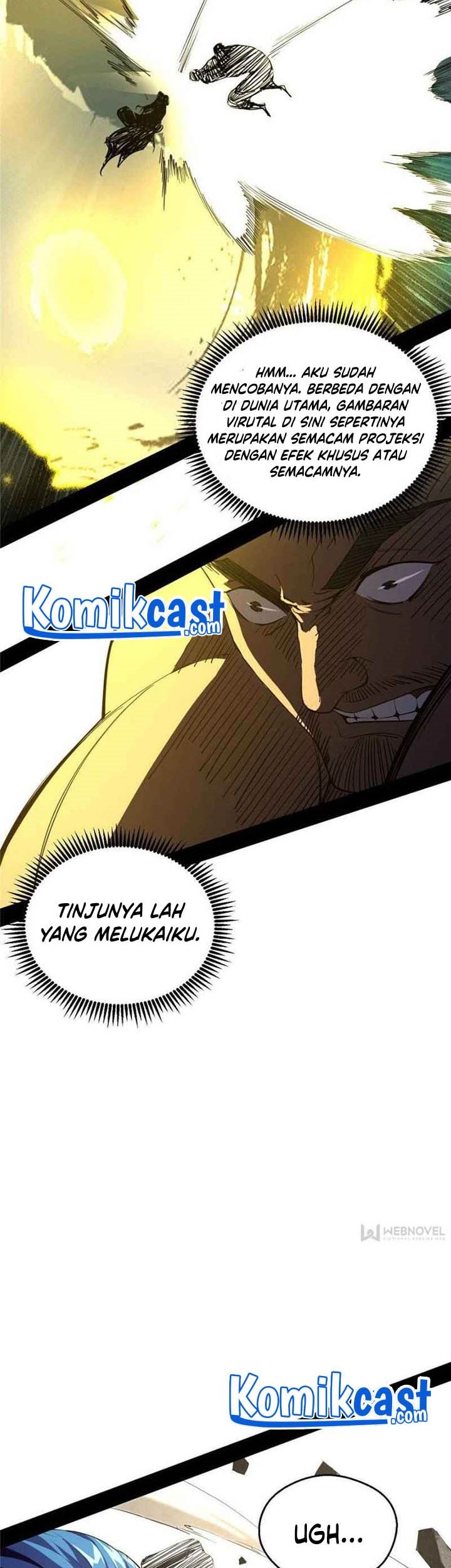 I’m An Evil God Chapter 146 - halaman 13
