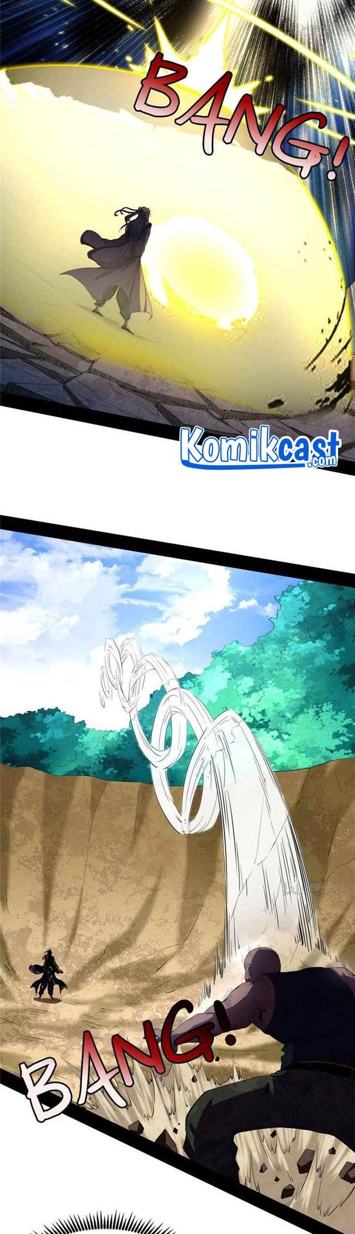 I’m An Evil God Chapter 146 - halaman 15