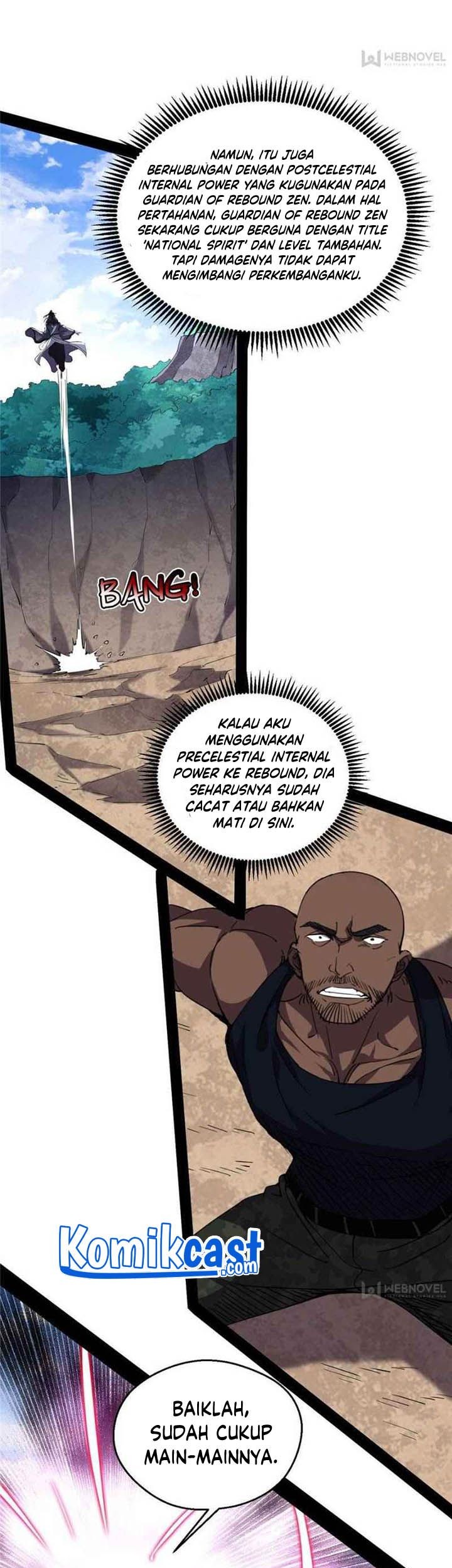 I’m An Evil God Chapter 146 - halaman 17
