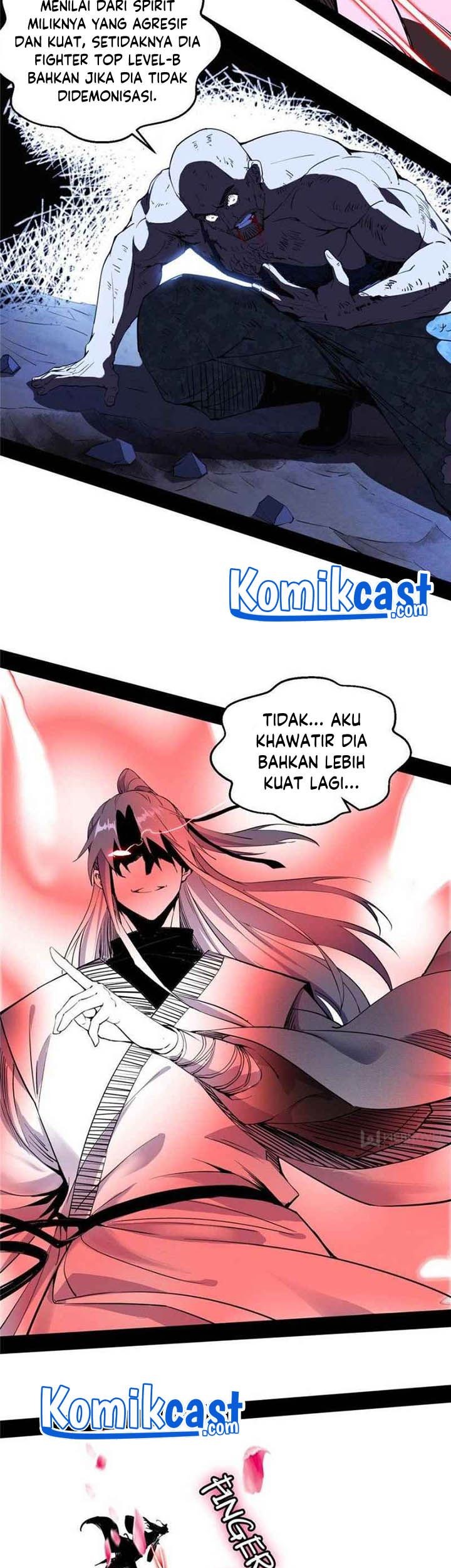 I’m An Evil God Chapter 146 - halaman 21