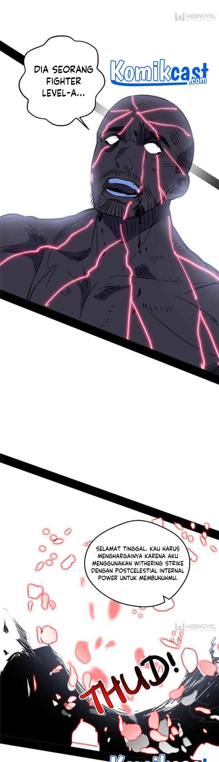 I’m An Evil God Chapter 146 - halaman 23