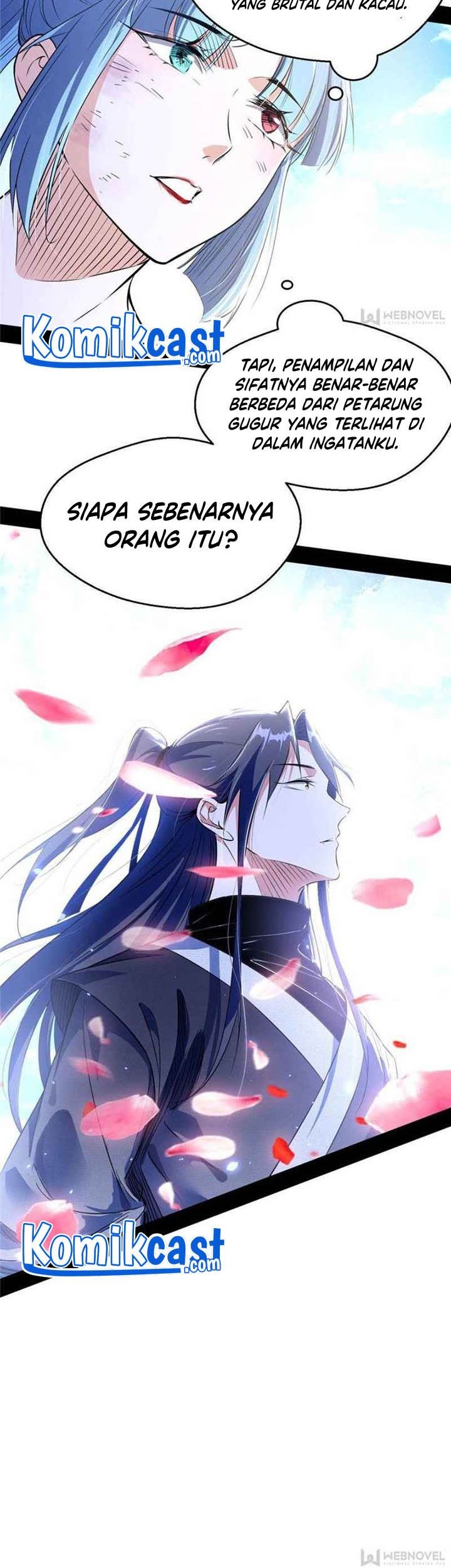 I’m An Evil God Chapter 146 - halaman 25