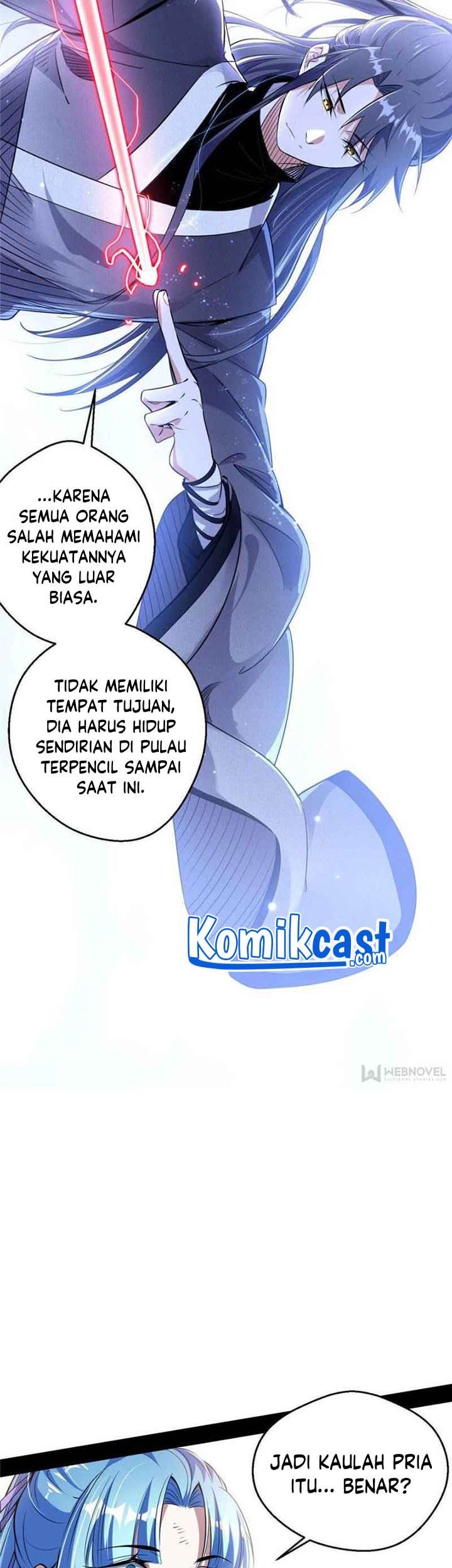 I’m An Evil God Chapter 146 - halaman 29