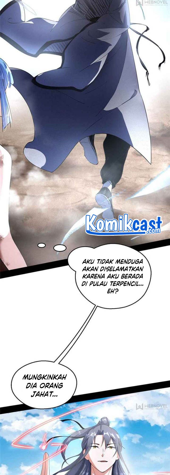 I’m An Evil God Chapter 146 - halaman 3