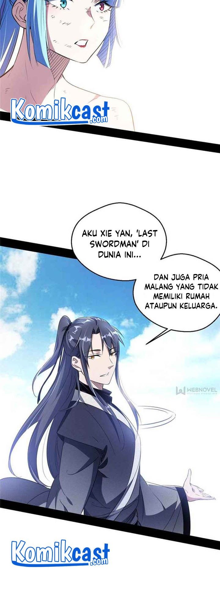 I’m An Evil God Chapter 146 - halaman 30