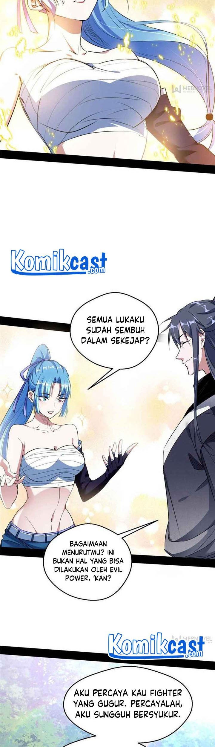 I’m An Evil God Chapter 146 - halaman 33