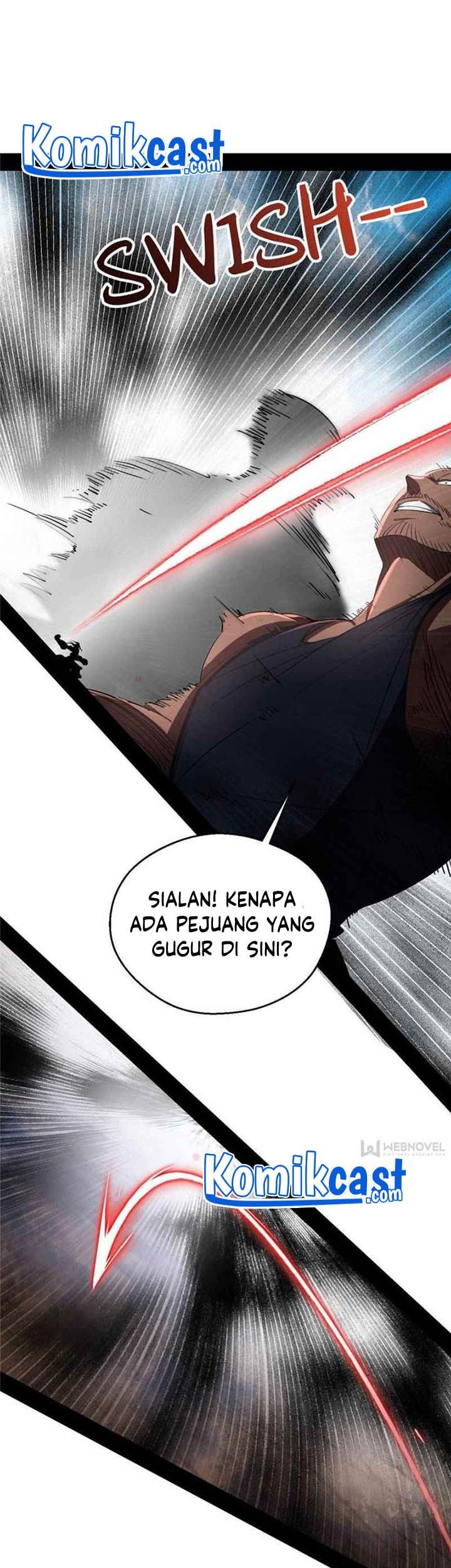 I’m An Evil God Chapter 146 - halaman 5