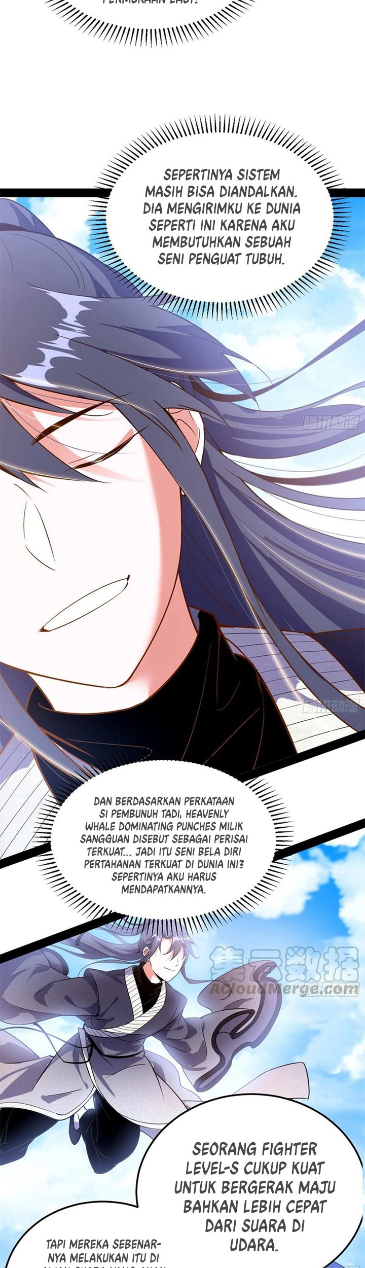I’m An Evil God Chapter 147 - halaman 14