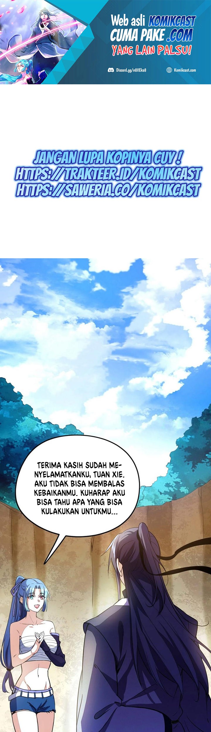 I’m An Evil God Chapter 147 - halaman 2