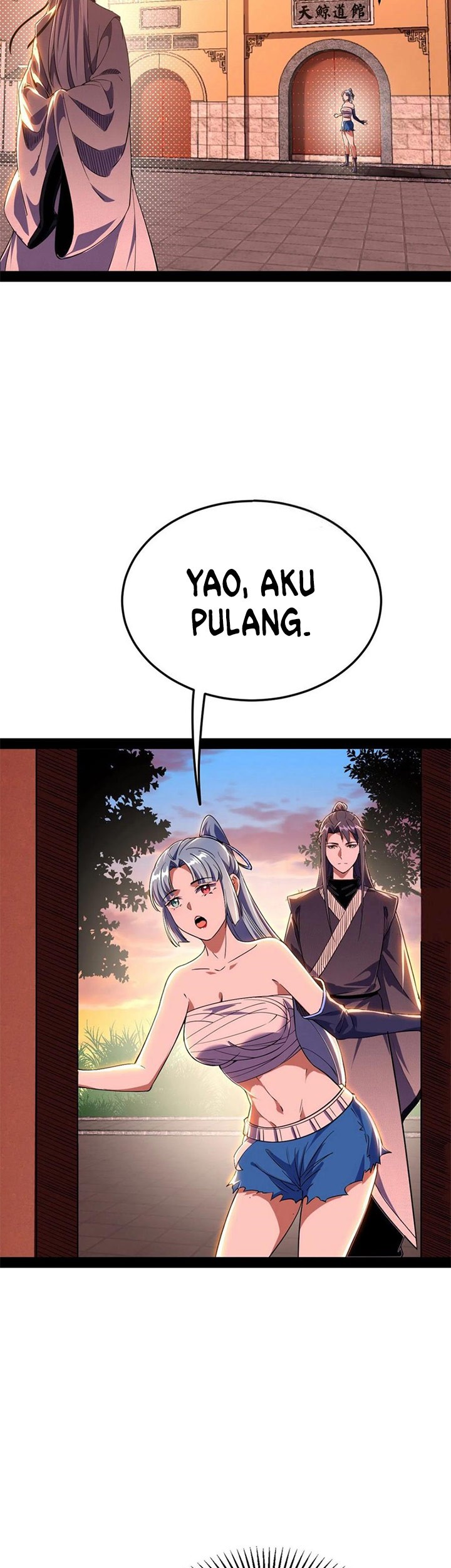 I’m An Evil God Chapter 147 - halaman 26