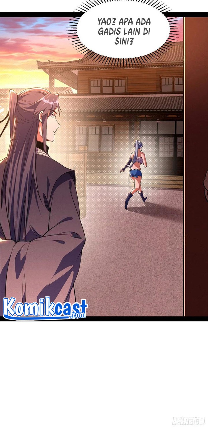 I’m An Evil God Chapter 147 - halaman 27