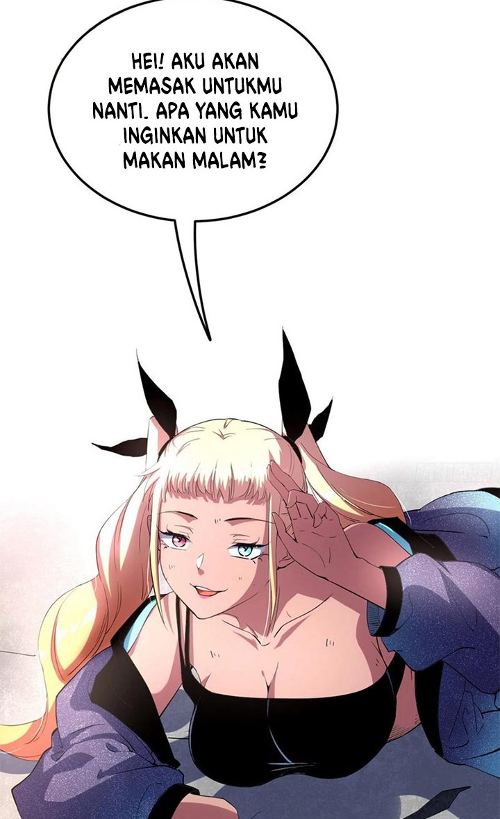I’m An Evil God Chapter 147 - halaman 35