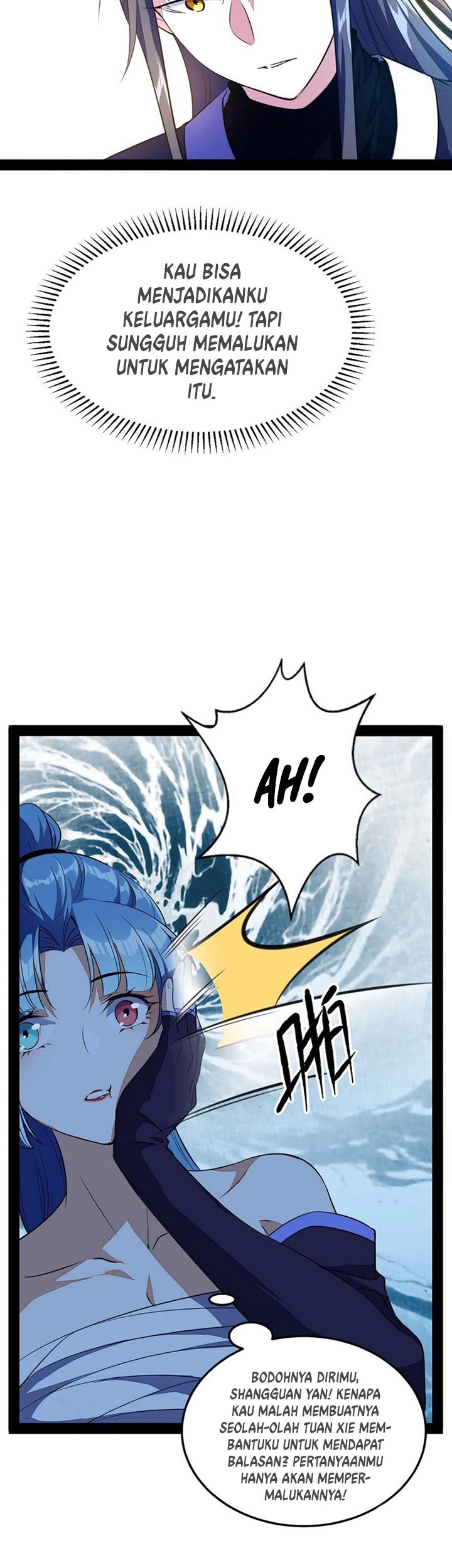 I’m An Evil God Chapter 147 - halaman 4