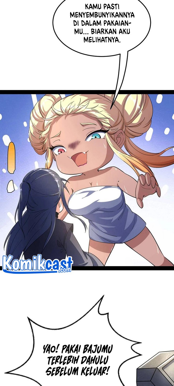 I’m An Evil God Chapter 147 - halaman 41
