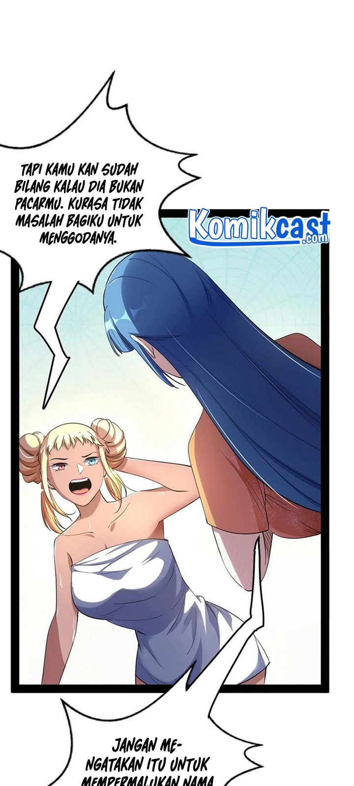 I’m An Evil God Chapter 147 - halaman 43