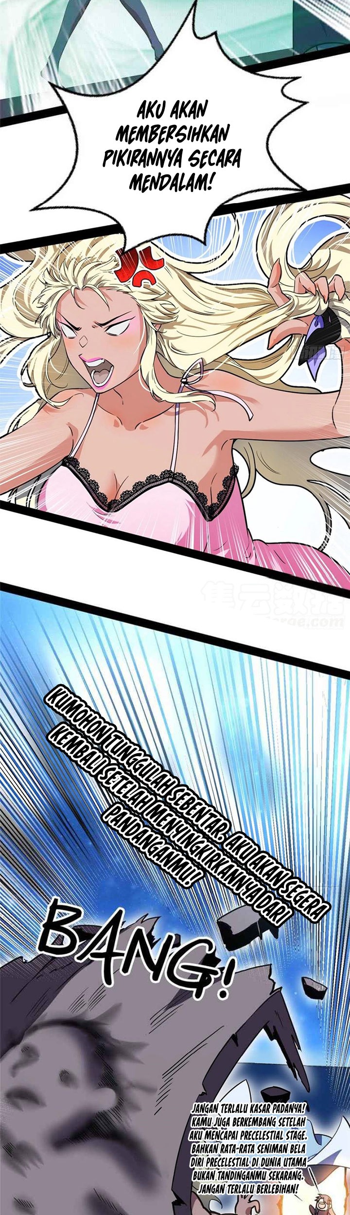 I’m An Evil God Chapter 148 - halaman 10