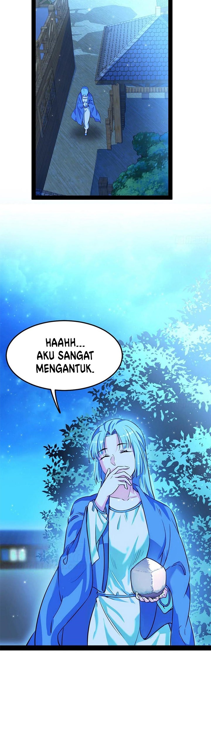 I’m An Evil God Chapter 148 - halaman 12