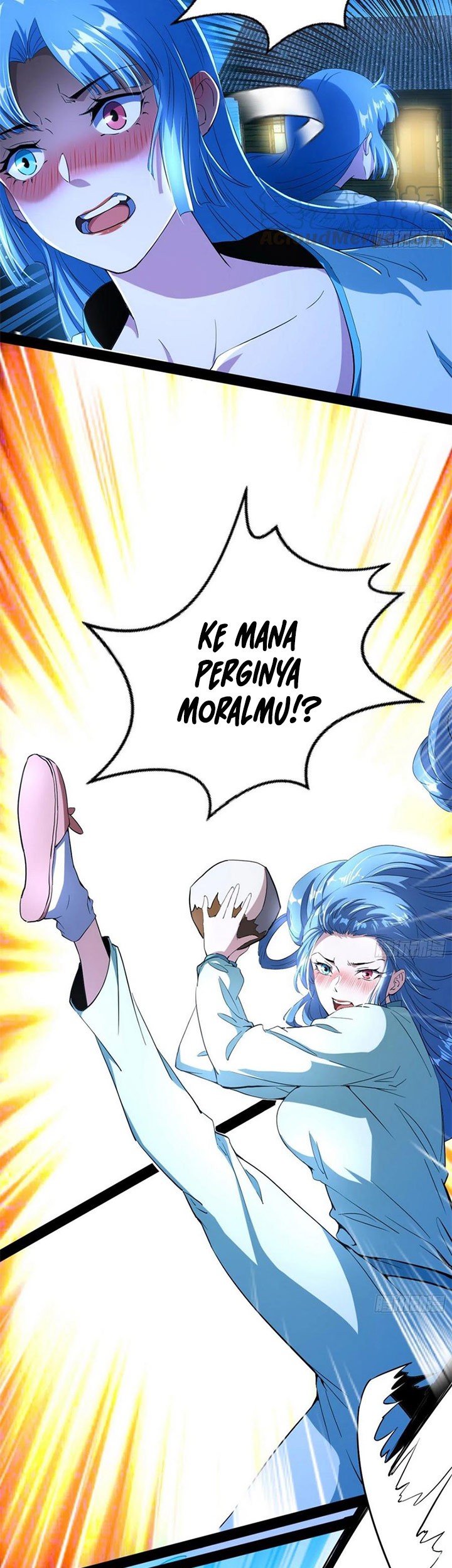 I’m An Evil God Chapter 148 - halaman 14