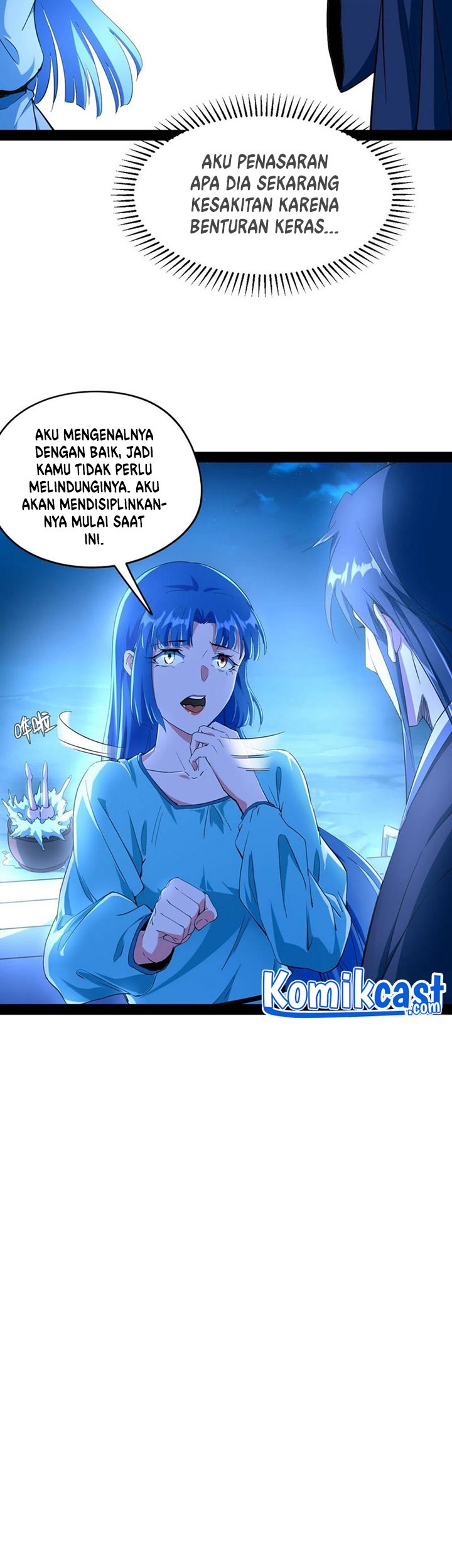 I’m An Evil God Chapter 148 - halaman 18