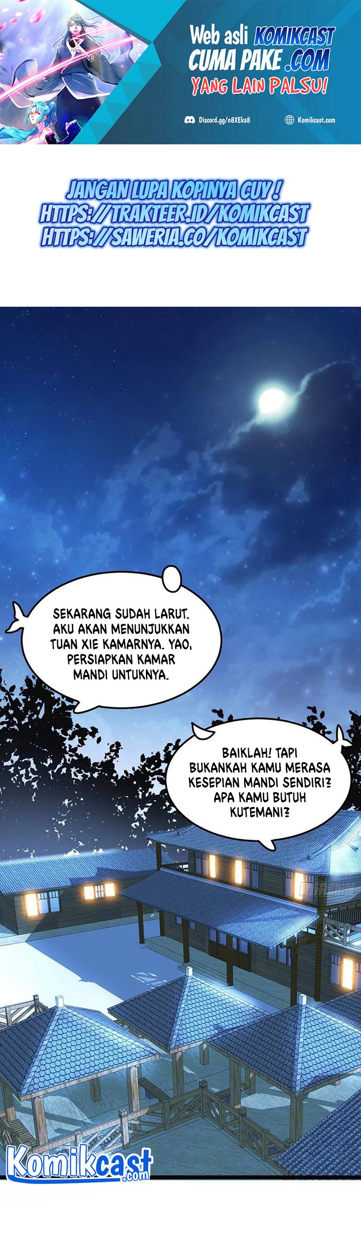 I’m An Evil God Chapter 148 - halaman 2
