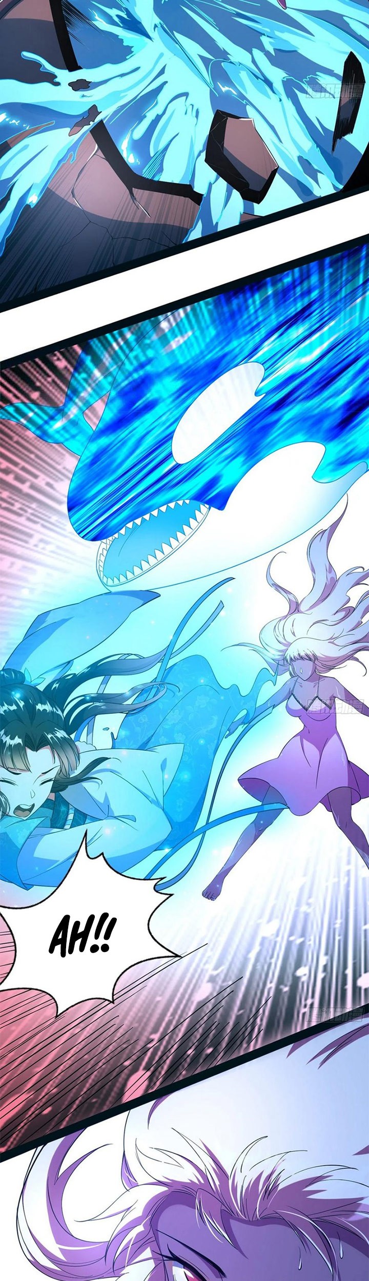 I’m An Evil God Chapter 148 - halaman 20