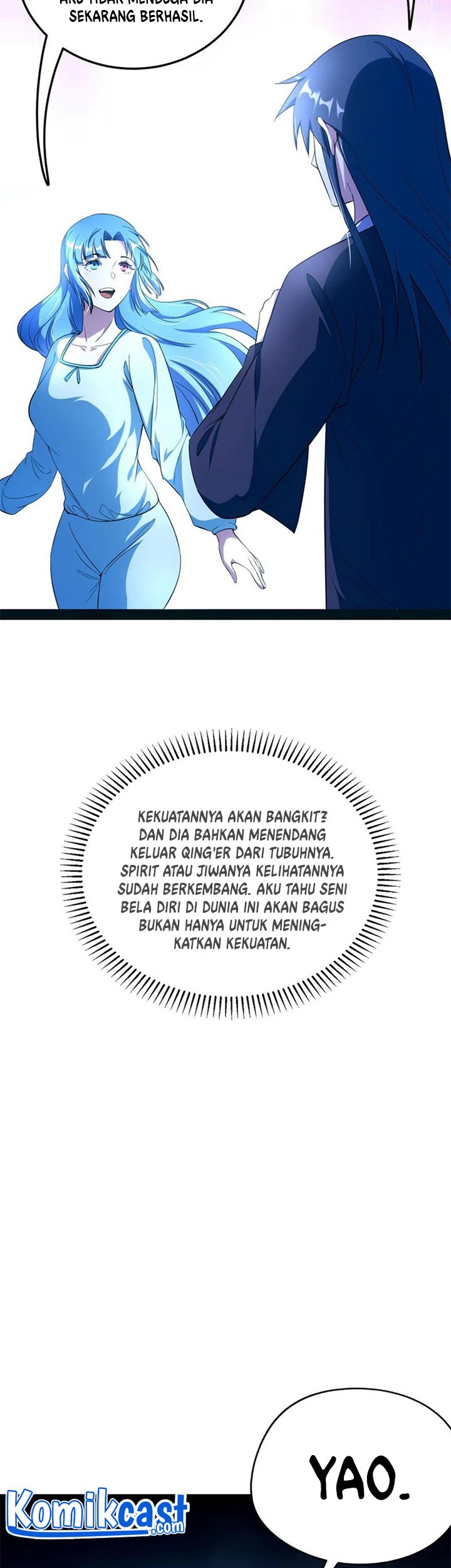 I’m An Evil God Chapter 148 - halaman 22