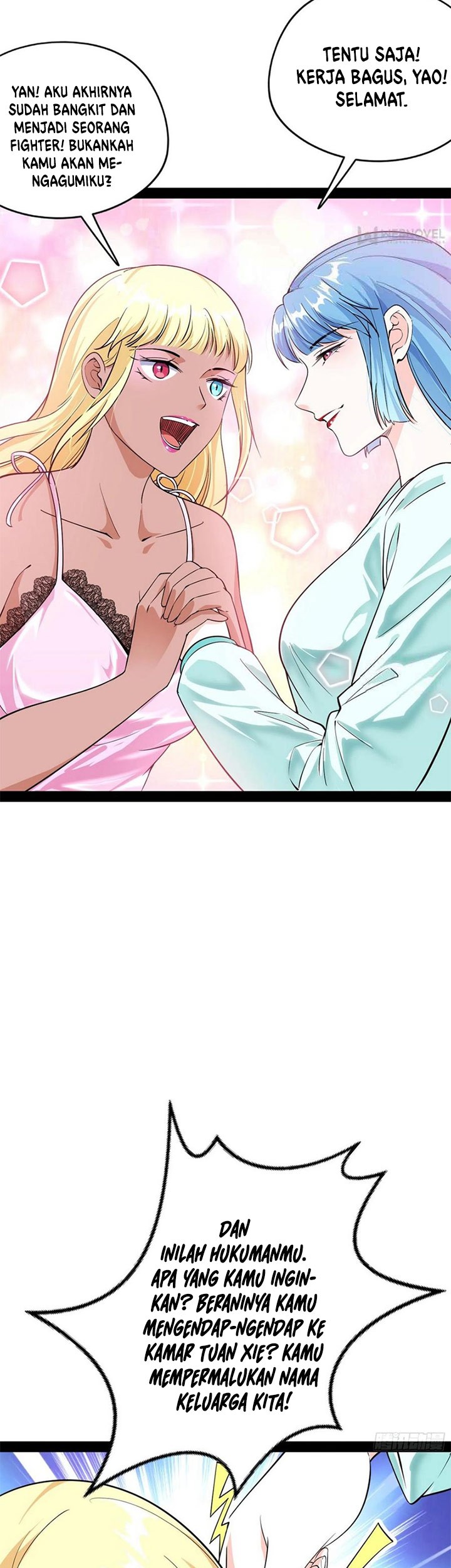 I’m An Evil God Chapter 148 - halaman 24
