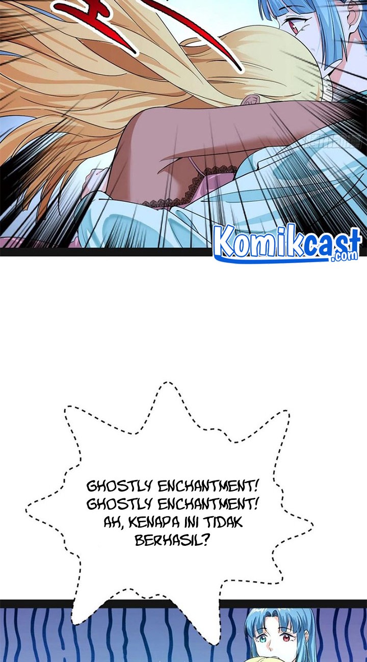 I’m An Evil God Chapter 148 - halaman 27