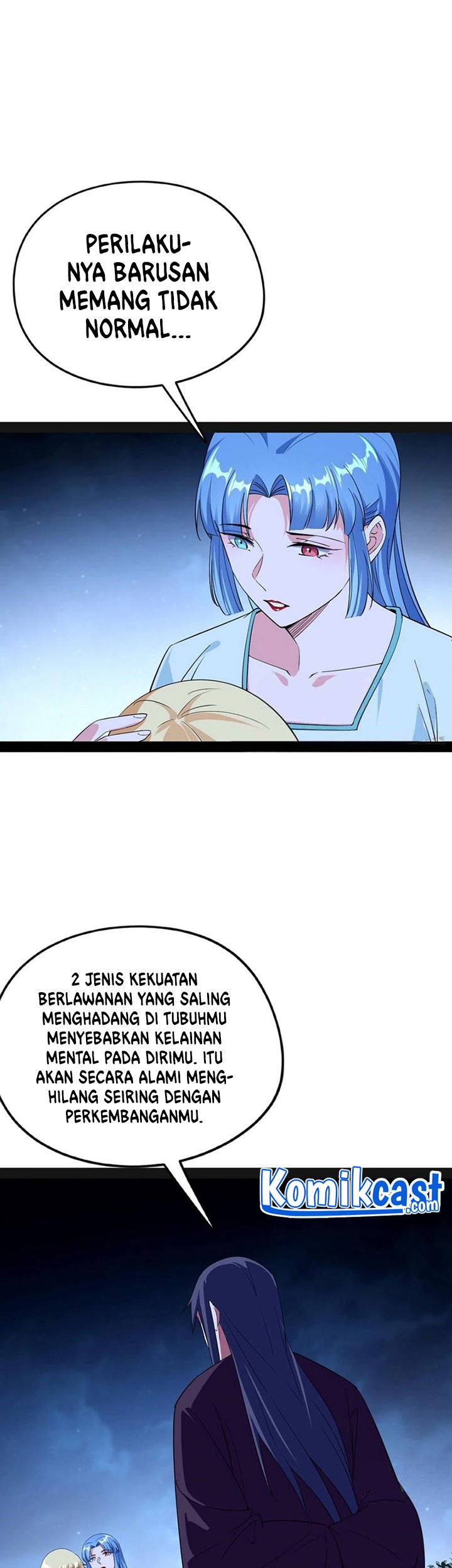 I’m An Evil God Chapter 148 - halaman 30
