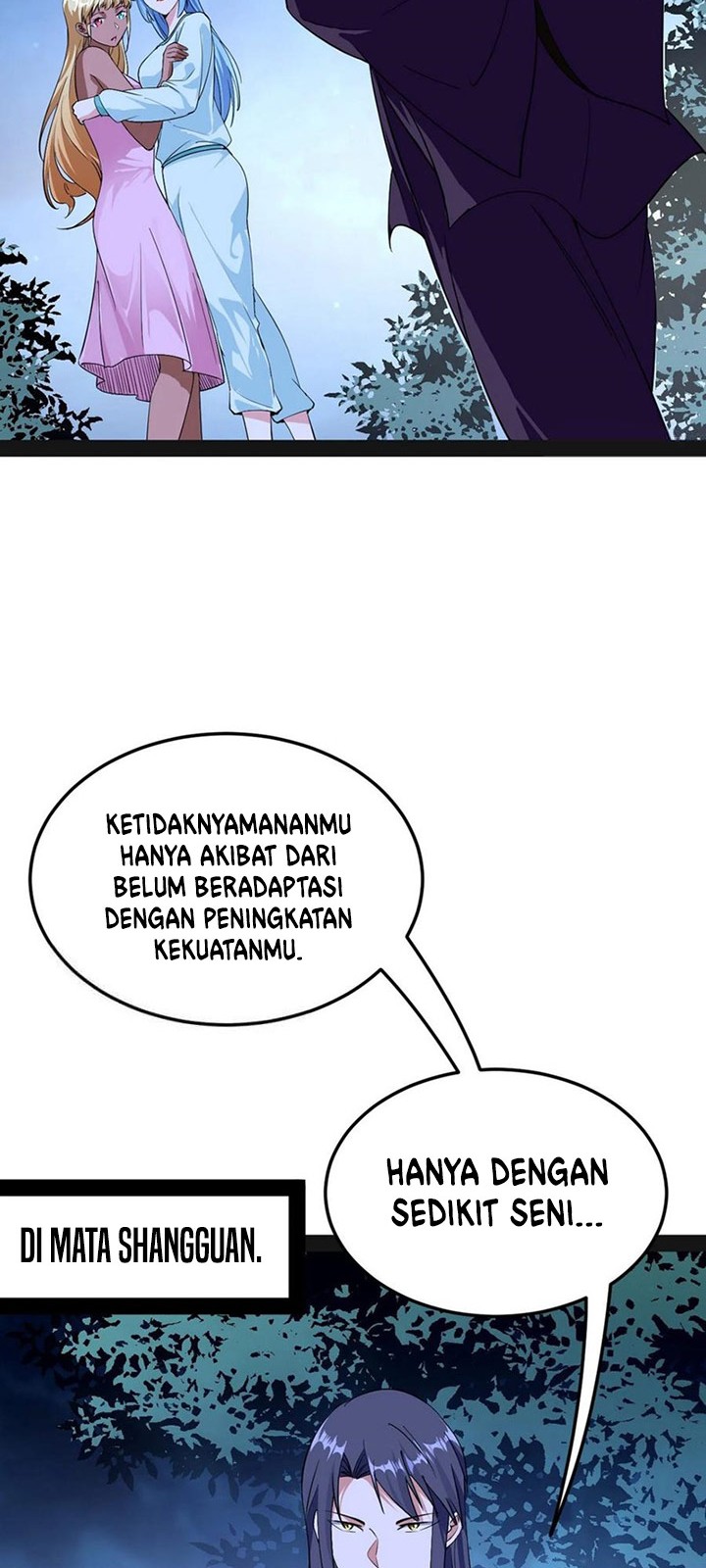 I’m An Evil God Chapter 148 - halaman 31