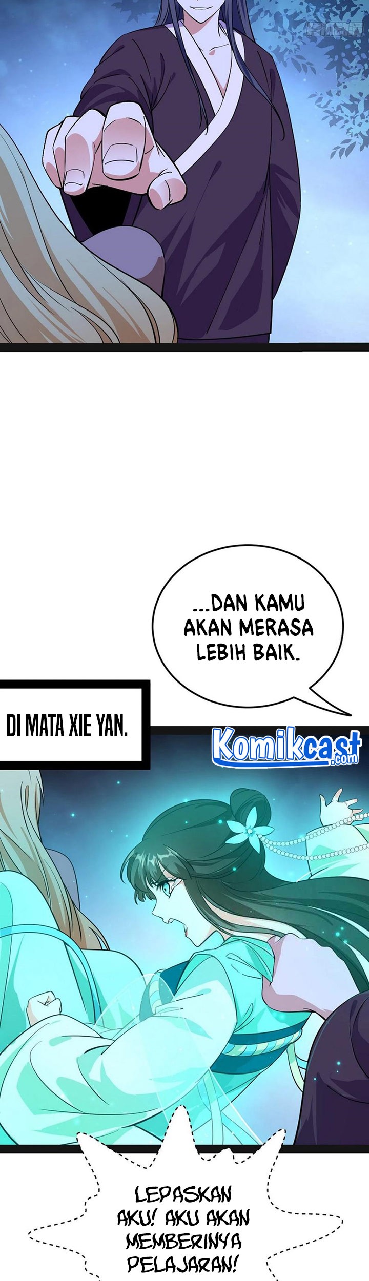 I’m An Evil God Chapter 148 - halaman 32