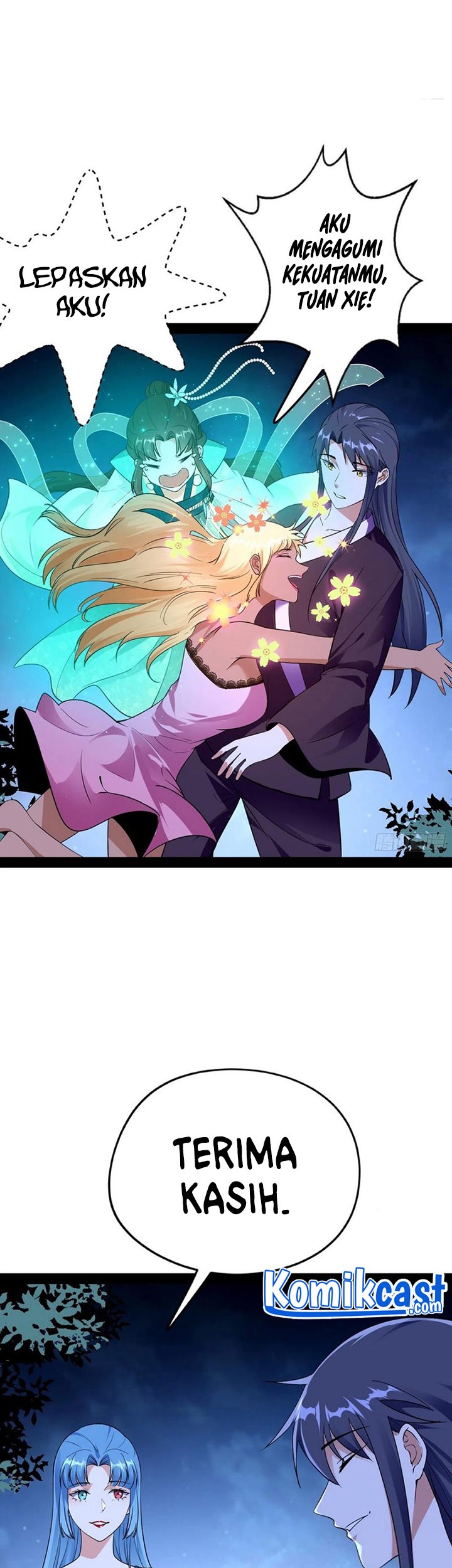 I’m An Evil God Chapter 148 - halaman 34